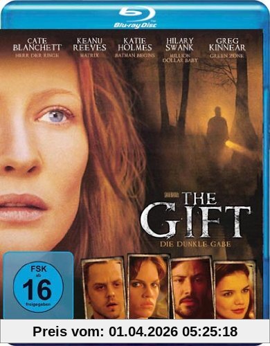 The Gift - Die dunkle Gabe [Blu-ray]