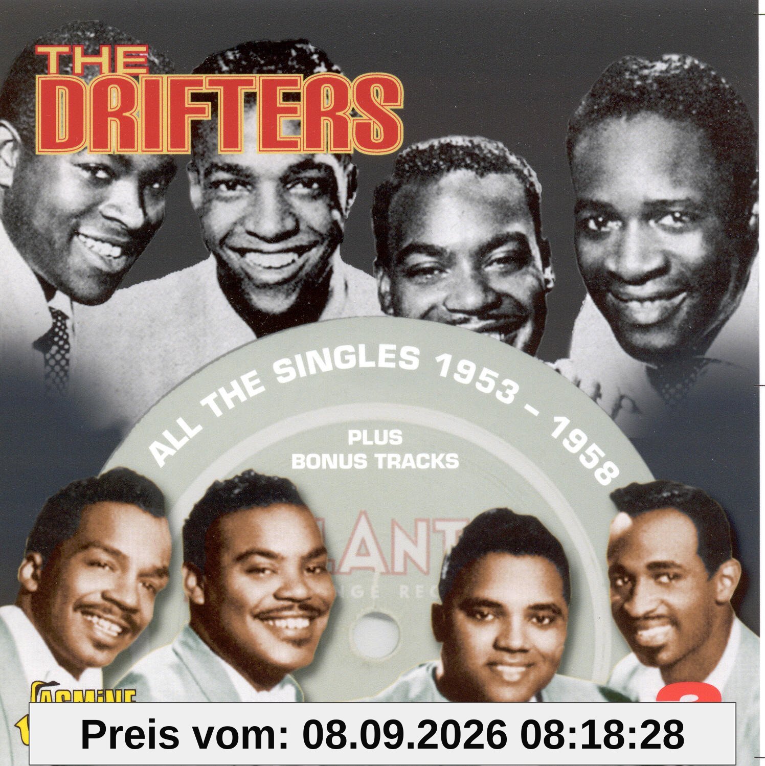 All the Singles 1953-1958