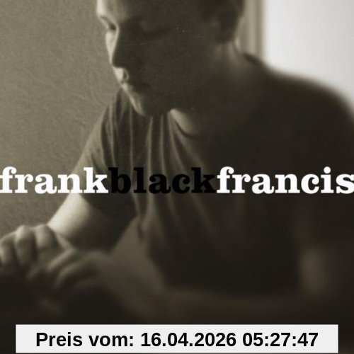 Frank Black Francis