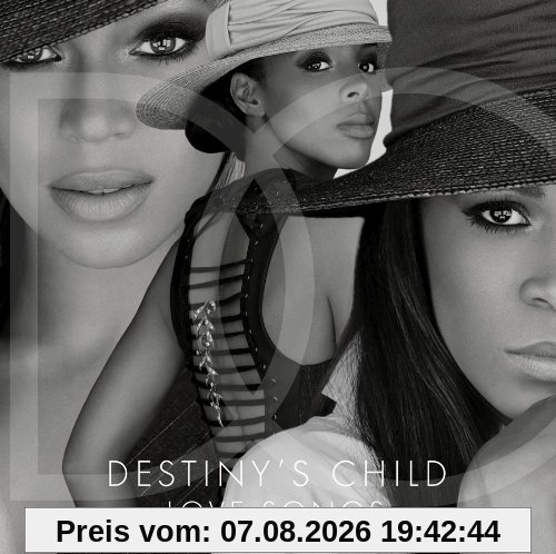 Destiny's Child Love Songs