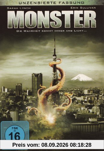 Monster - unzensierte Fassung