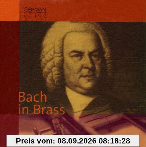 Bach in Brass