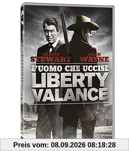 L'uomo che uccise Liberty Valance [IT Import]