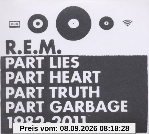 Best of: Part Lies Part Heart Part Truth Part Garbage 1982-2011
