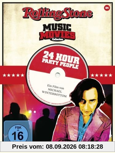 24 Hour Party People / Rolling Stone Music Movies Collection
