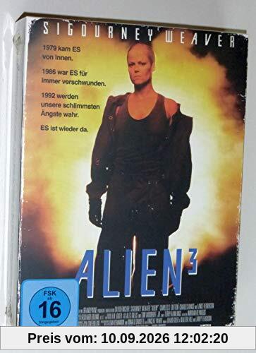 ALIEN ³ Blu-Ray TAPE EDITION limitiert auf 1111 Exemplare