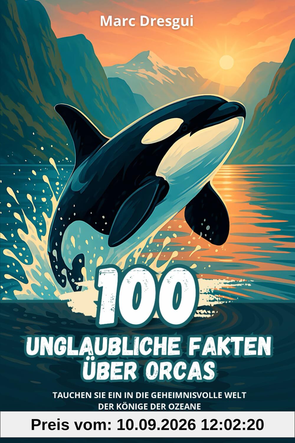 100 Unglaubliche Fakten über Orcas: Tauchen Sie ein in die Geheimnisvolle Welt der Könige der Ozeane
