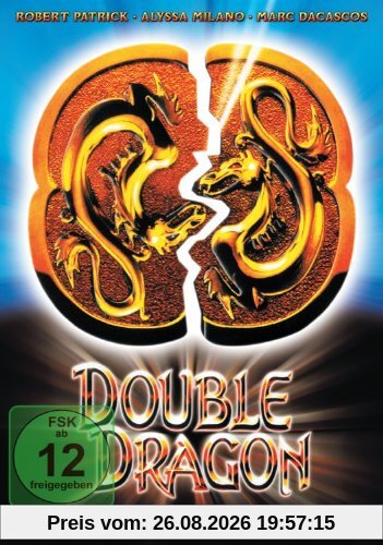 Double Dragon - Extended Version - Metal-Pack