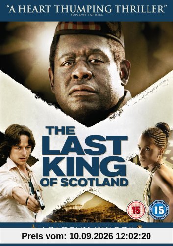 The Last King Of Scotland [UK Import]