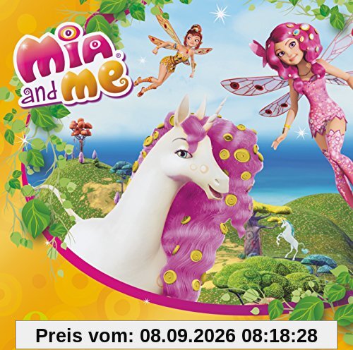 Mia and me Hochzeit bei den Einhörnern, Das Original-Hörspiel zum Buch, Folge 2
