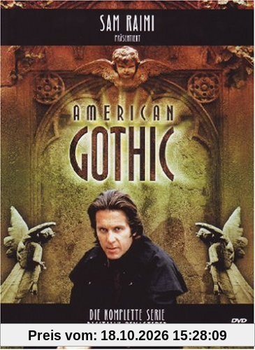 American Gothic - Die komplette Serie [7 DVDs]