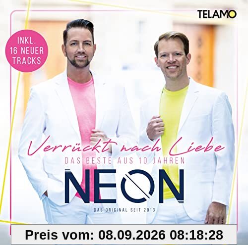 Verrückt Nach Liebe:das Beste aus 10 Jahren