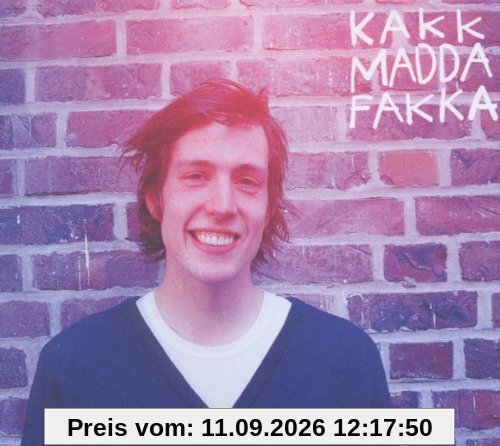 Kakkmaddafakka Hest