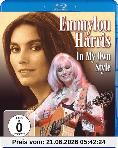 Emmylou Harris - In My Own Style - Blu-ray