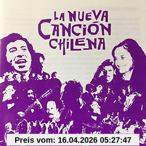 La Nueva cancion Chilena (US Import)