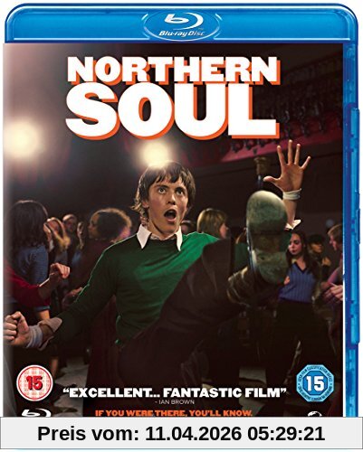 Northern Soul [Blu-Ray] (IMPORT) (Keine deutsche Version)