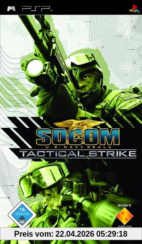 Socom - U.S. Navy Seals Tactical Strike