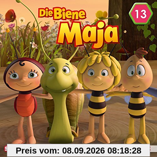 13: Die Wiesenfreunde (Original-Hörspiel zur CGI TV-Serie)