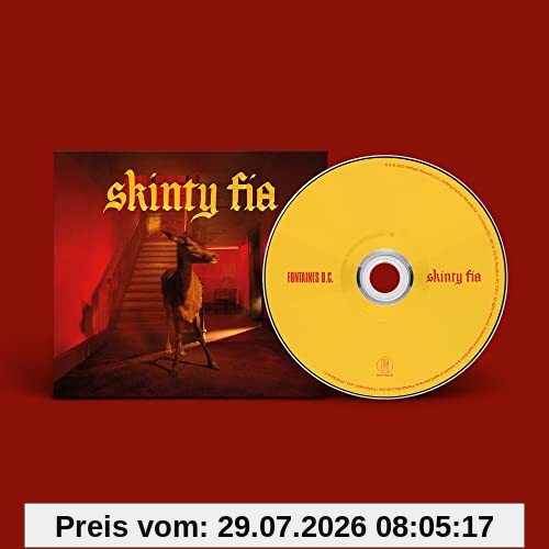 Fontaines d.C. Skinty Fia