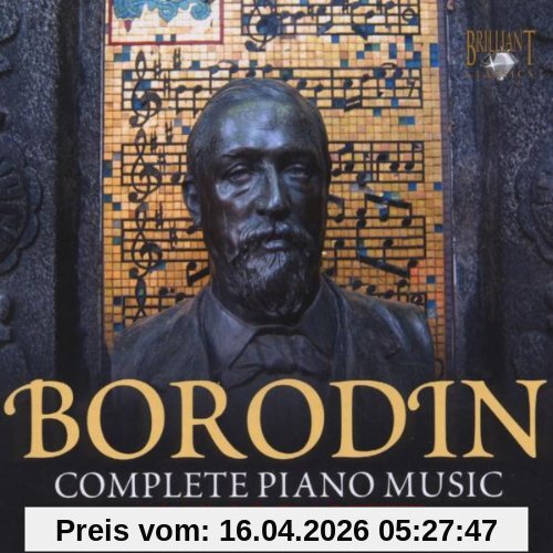 Borodin: Complete Piano Music