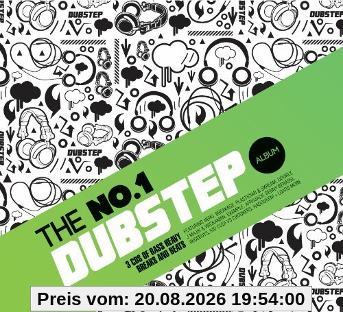 Various No.1 Dubstep Album