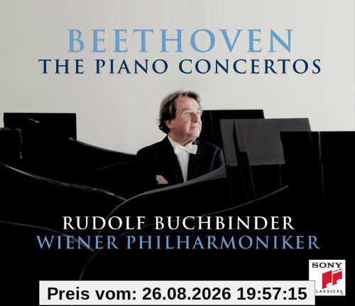 Beethoven: Die Klavierkonzerte