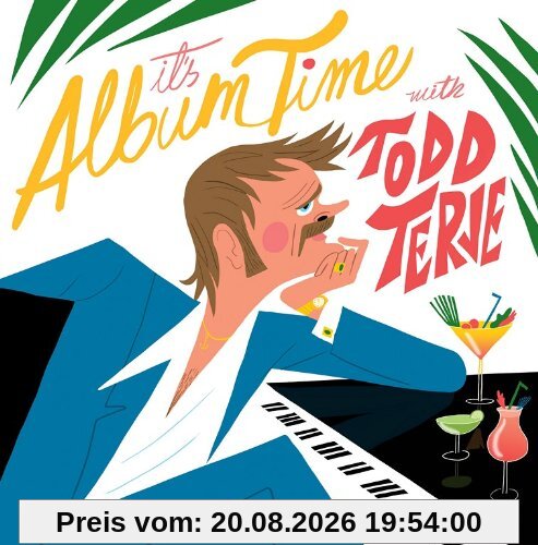 Todd Terje It's Album Time