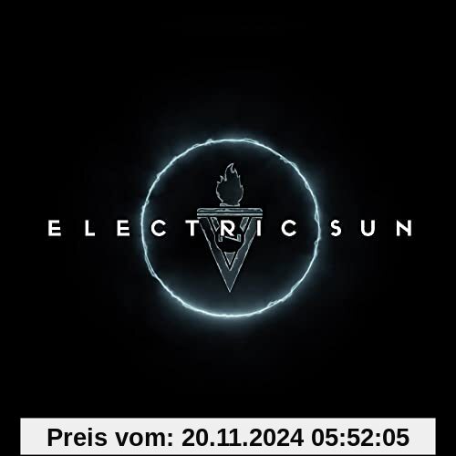 Electric Sun (Mediabook)