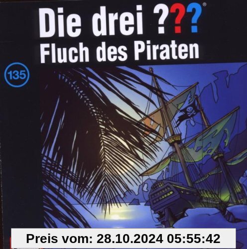 Folge 135/Fluch des Piraten