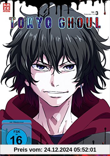 Tokyo Ghoul - Vol. 3