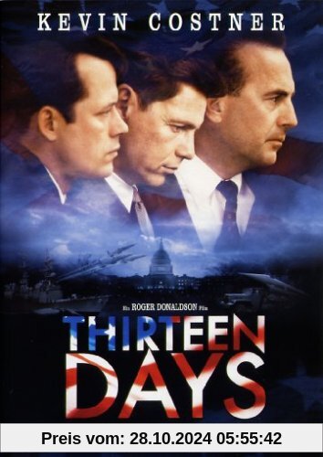 Thirteen Days (Einzel-DVD)