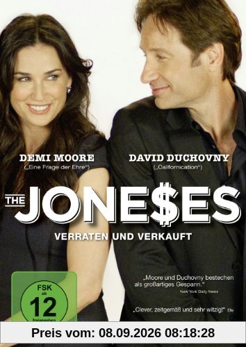 The Joneses - Verraten und verkauft