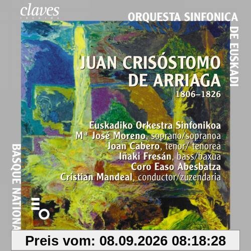 Vokal-und Orchesterwerke