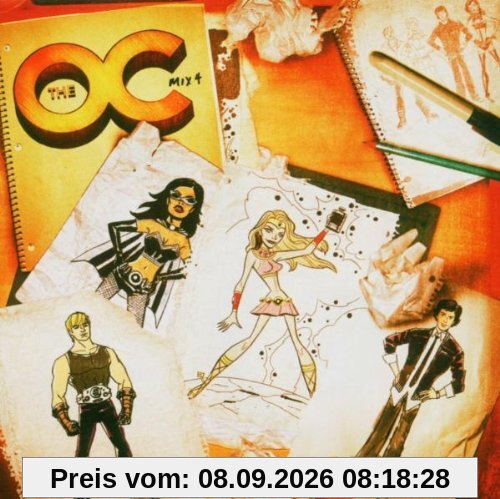 Music from the O.C. Mix 4 (O. C. California)