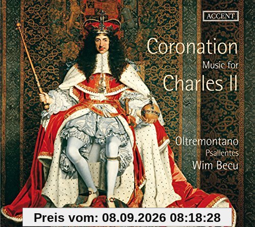 Coronation Music Charles II (23, April 1661)