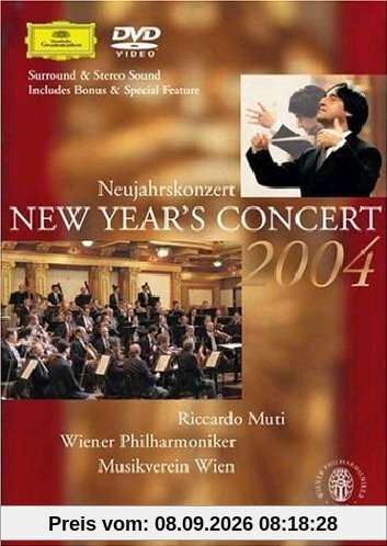 Vienna Philharmonic - New Year's Concert 2004
