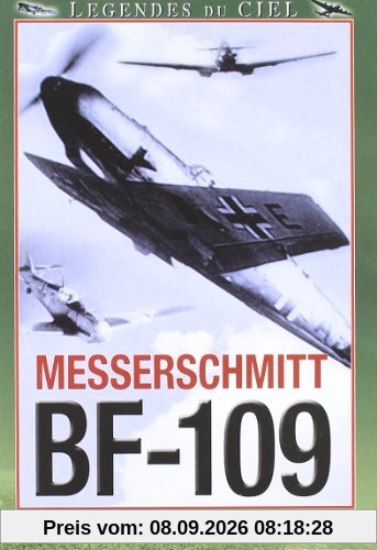 Le messerschmitt bf-109 [FR Import]