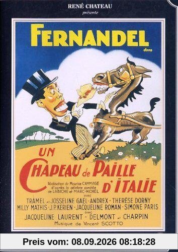 Un chapeau de paille d'Italie [FR Import]