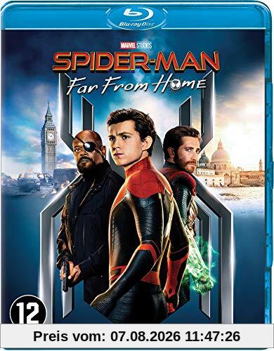 unbekannt Spider-Man, Far From Home Sbd