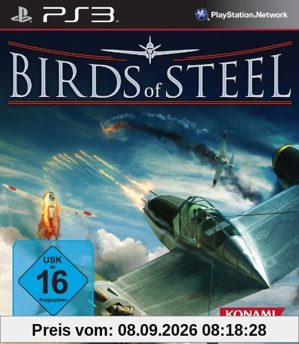 Birds of Steel