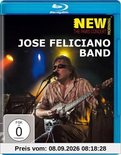 Jose Feliciano Band - The Paris Concert [Blu-ray]