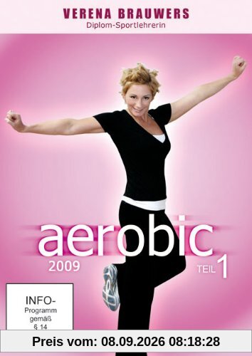 Verena Brauwers: Das ultimative Aerobic Workout - Teil 1