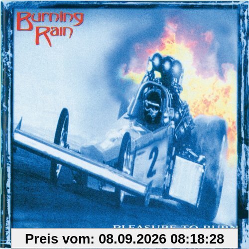 Pleasure to Burn (Re-Release+Bonus)