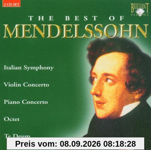 Mendelssohn: the Best of 2-CD