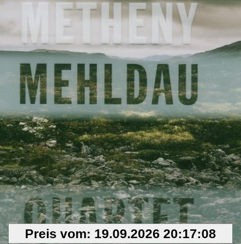 Pat Metheny Quartet