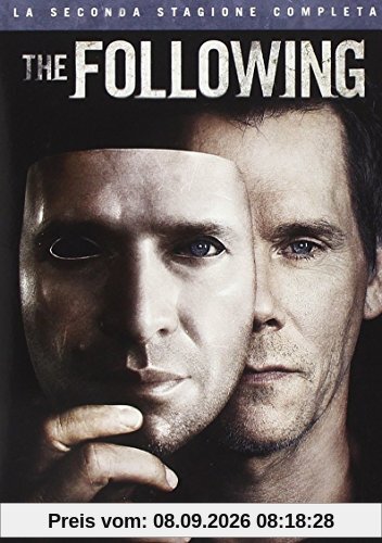 The following - Stagione 02 [4 DVDs] [IT Import]