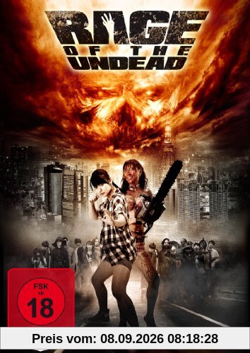 Rage of the Undead