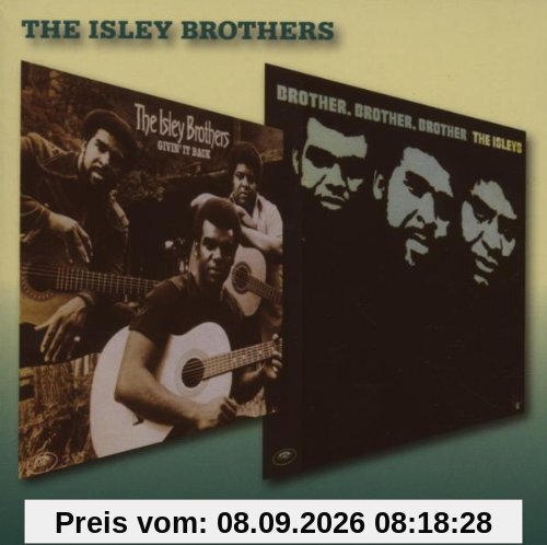 Givin' It Back/Brother Brother Brother