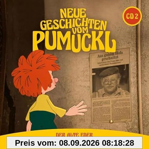 Folge 03 + 04 - Neue Geschichten vom Pumuckl - Original-Hörspiele zur TV-Serie