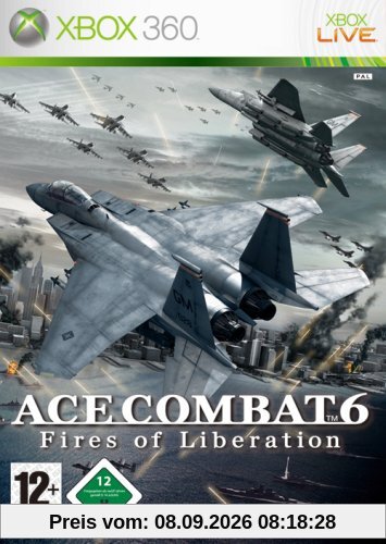 Ace Combat 6 - Fires of Liberation